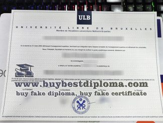 Shocking Truth About Making Fake Universit Libre De Bruxelles Diploma