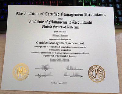 Is It Safe To Use A Fake CMA Certificate For Work?