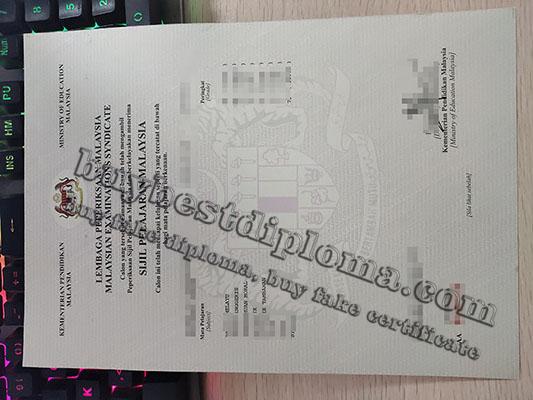 Is It Difficult To Buy Fake Spm Certificate In Malaysia