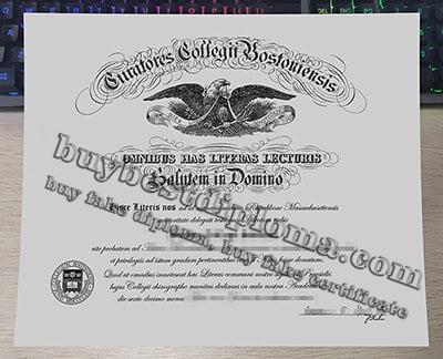 Most Amazing Website To Order A Fake Boston College Diploma