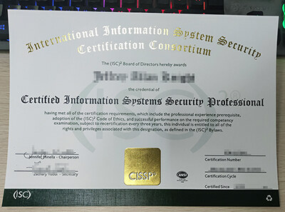 How to Become a Certified Information Systems Security Professional