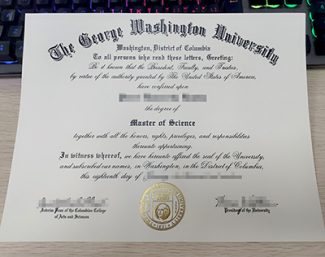 fake George Washington University diploma, phony GWU diploma, George Washington University degree,