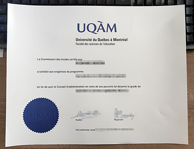 ActionFilled Means to Get A Fake UQAM Diploma Within One Week