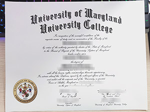 University of Maryland University College diploma, fake UMUC certificate, University of Maryland University College degree, 马里兰大学学院毕业证,