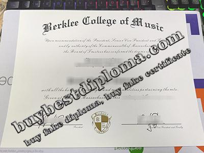 Easy Fixes To Get A Fake Berklee College Of Music Diploma