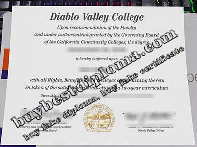 Weird Ways to Get Diablo Valley College Diploma online