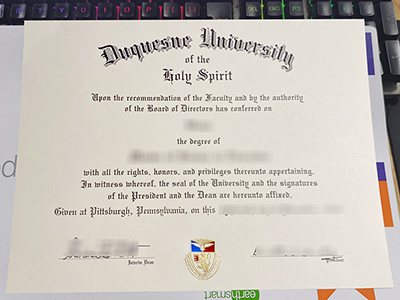 How Much A Fake Duquesne University Diploma Costs?