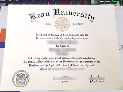 Best Known Ways to Obtain A Fake Kean University Diploma