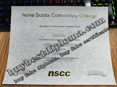 Mistakes to Avoid For A Fake Nova Scotia Community College Diploma