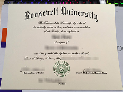 3 Reasons to Order A Fake Roosevelt University Diploma online