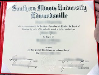 Southern Illinois University Edwardsville diploma, Southern Illinois University Edwardsville degree,