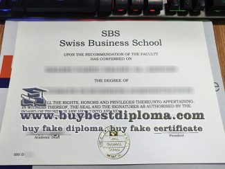 Best Tips to Make A Fake Swiss Business School Degree