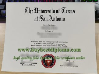 Myths You Need Know about Fake UT San Antonio Diploma