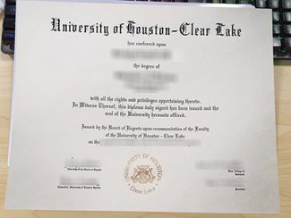 University of Houston Clear Lake diploma, fake UHCL degree, University of Houston certificate,