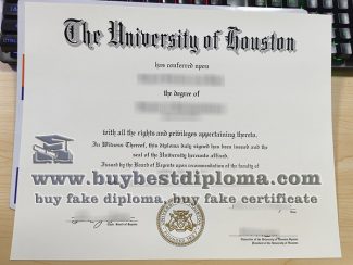 Must-Read Tips to Order Fake University of Houston Diploma