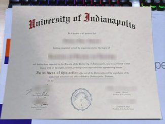 University of Indianapolis degree, fake University of Indianapolis diploma,