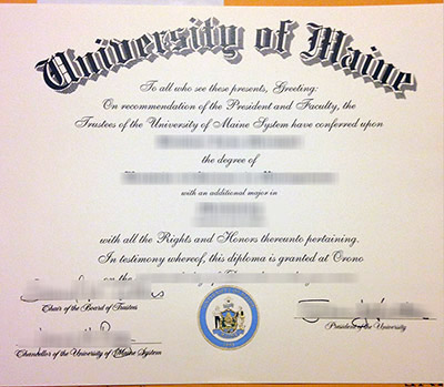 3 Simple Way to Get A Fake University of Maine Diploma