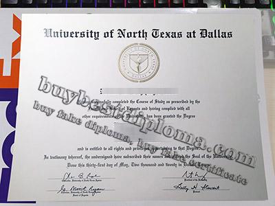 The Ultimate Guide to Order A UNT Dallas Diploma