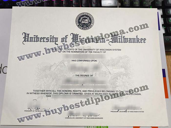 What's The Rate for Fake University Of Wisconsin-Milwaukee Diploma